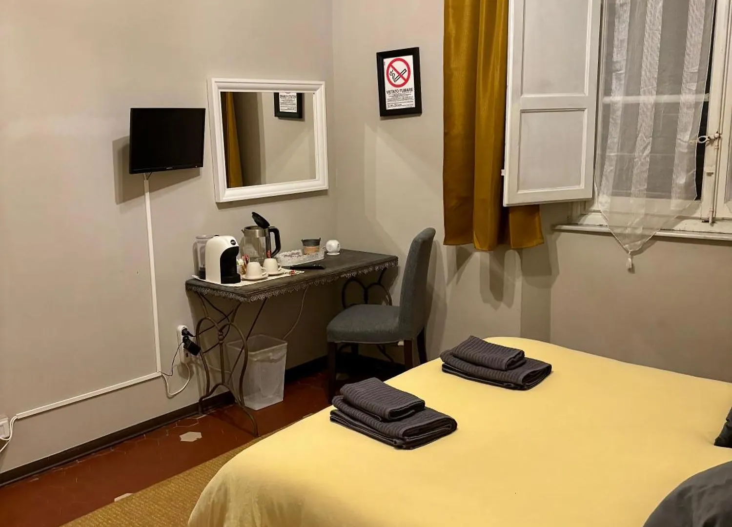 Guest House Santa Giustina Lucca Centro Storico