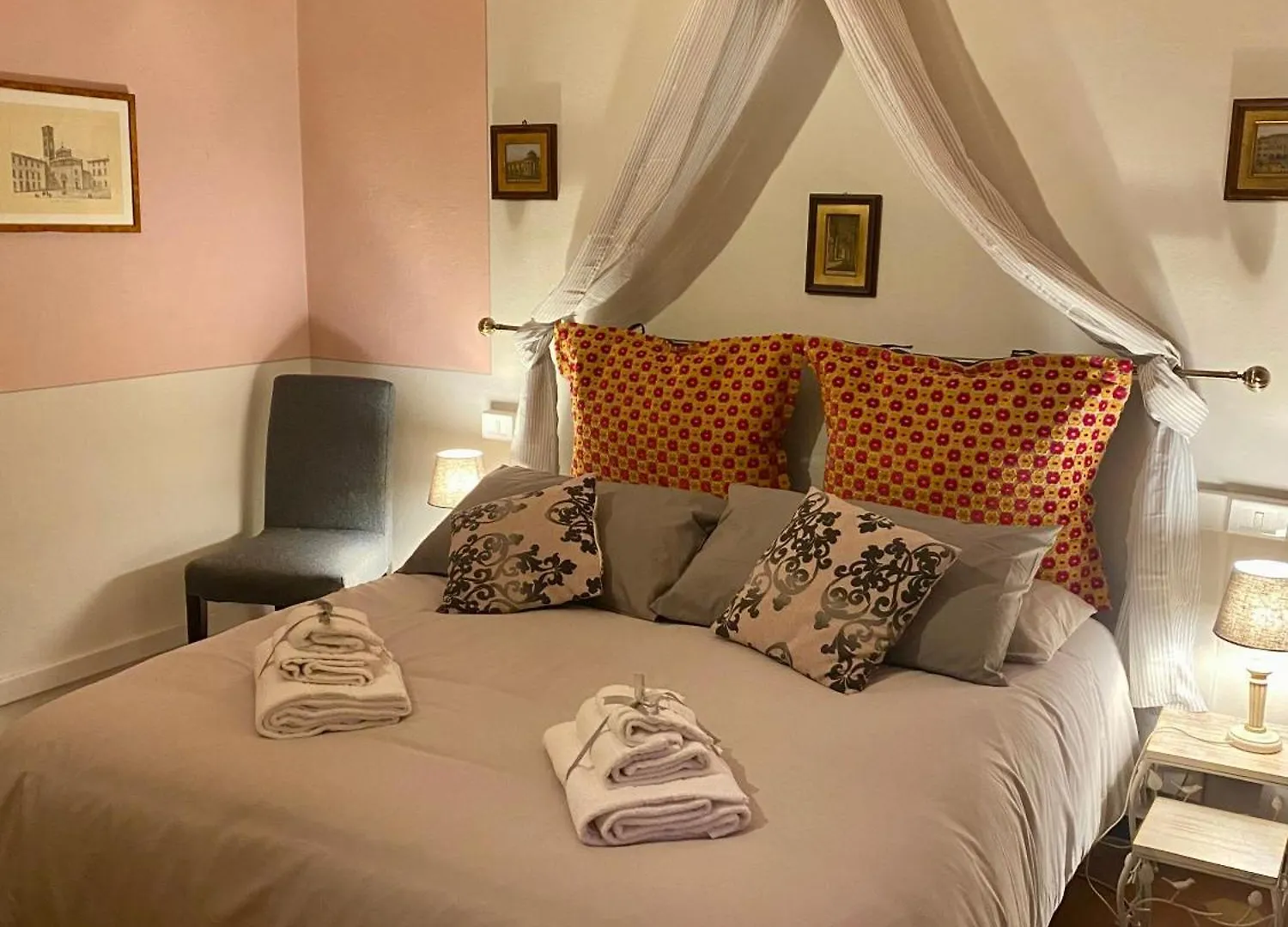 Guest House Santa Giustina Lucca Centro Storico