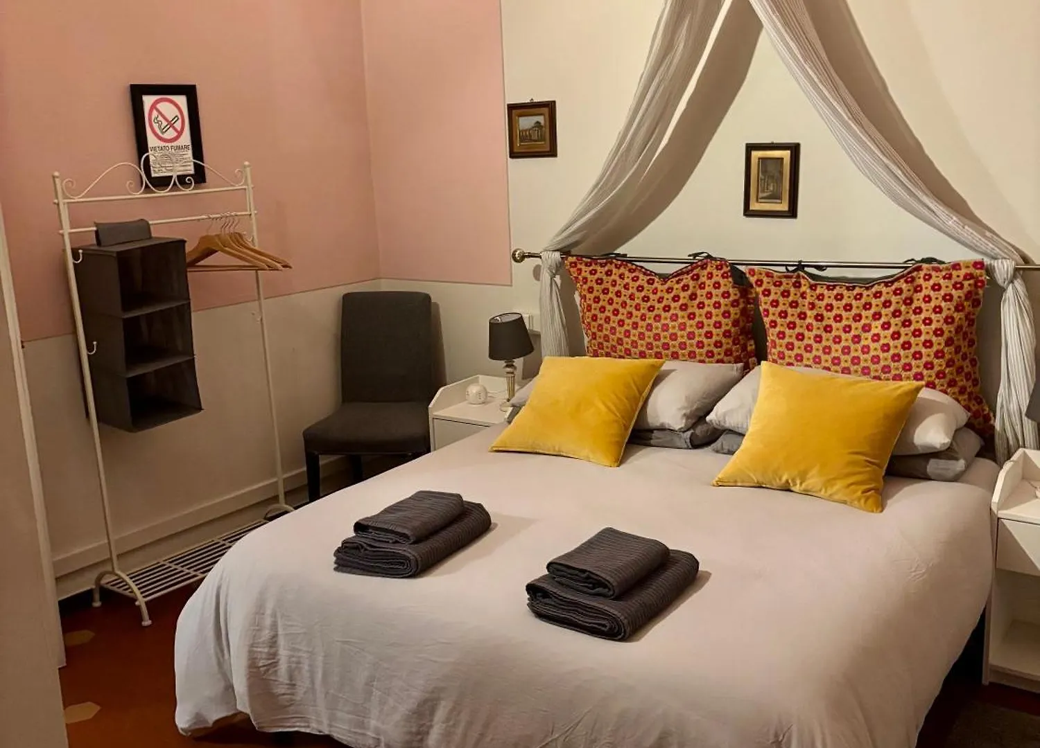 Guest House Santa Giustina Lucca Centro Storico