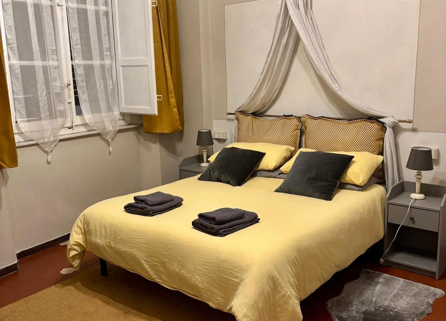 Guest House Santa Giustina Lucca Centro Storico