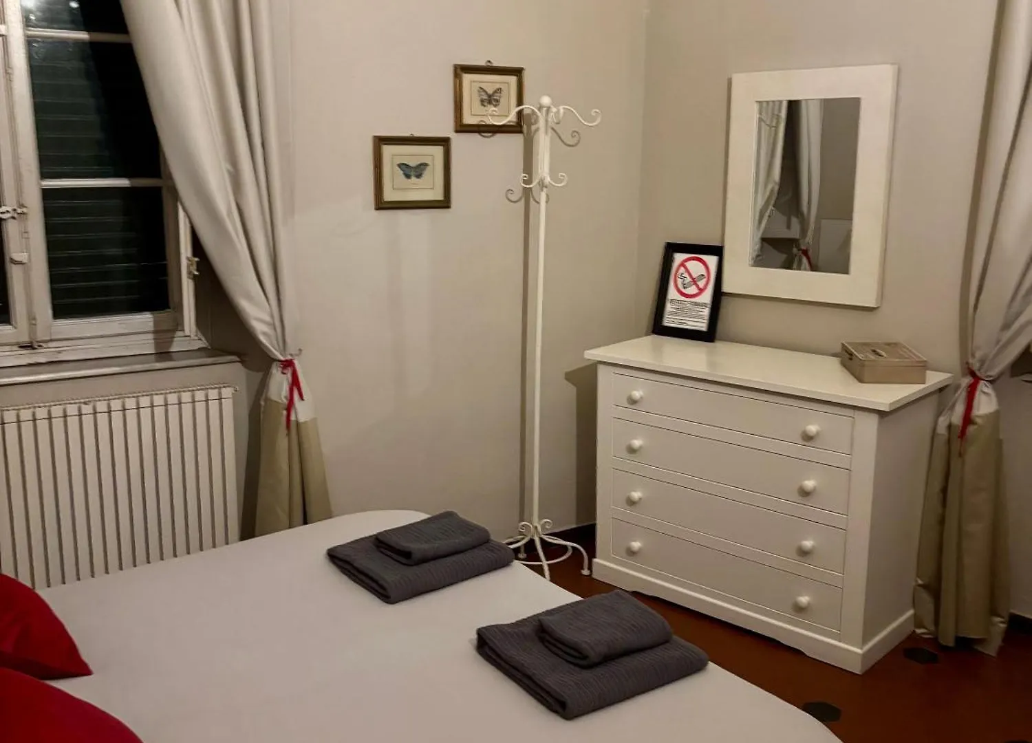 Guest House Santa Giustina Lucca Centro Storico